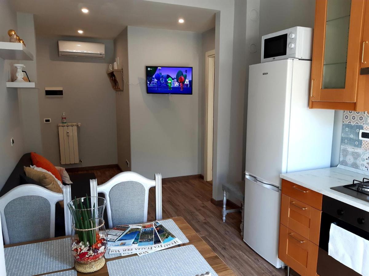 Deco & Retro Apartment La Spezia Ngoại thất bức ảnh